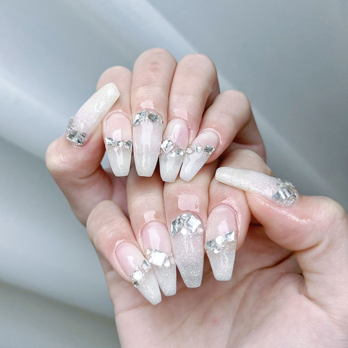 New Nail 소하ソハ🦋3/1719 TOKYO nekiru_soha