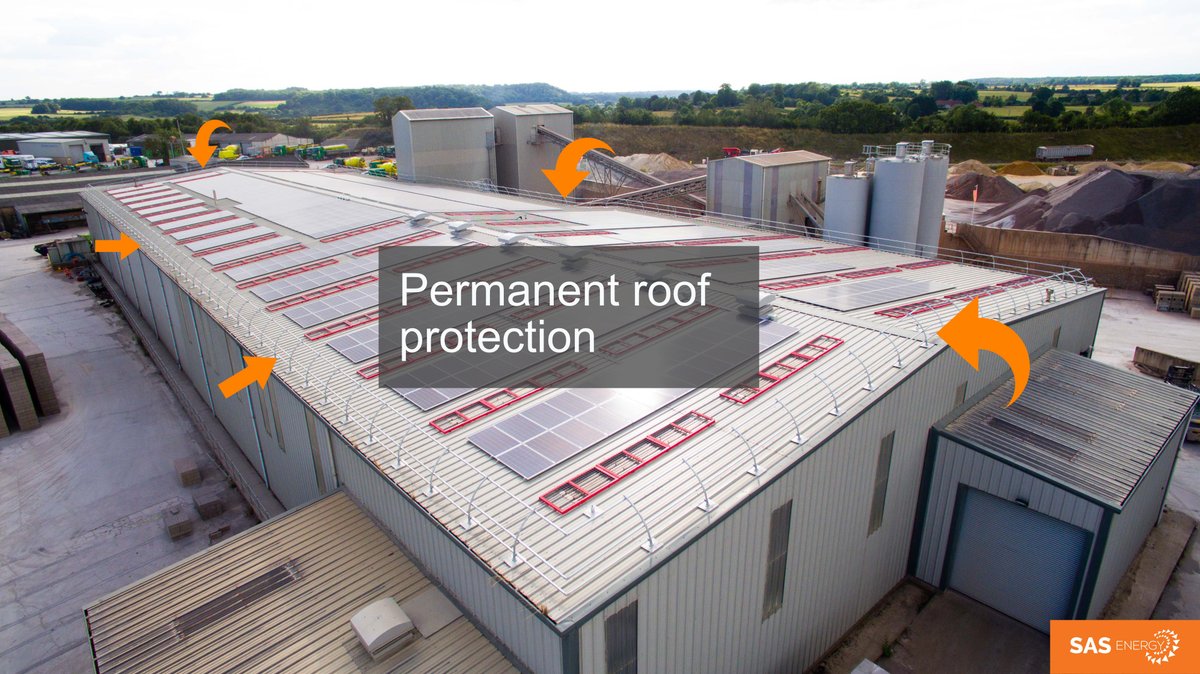 solaradvanced's tweet image. SAS ENERGY look at every project from an H&amp;amp;S point of view first and foremost.

Our #design teams and consultants are trained to look at each project holistically and will design each project bespoke to the client’s specific needs.
#solarpv #renewables #energy #s
