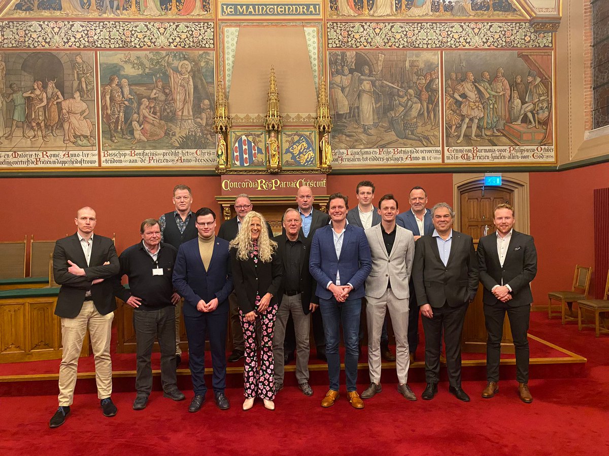 Wy binne der klear foar! #HetMoetEchtAnders #JA21 #Fryslân #ps23