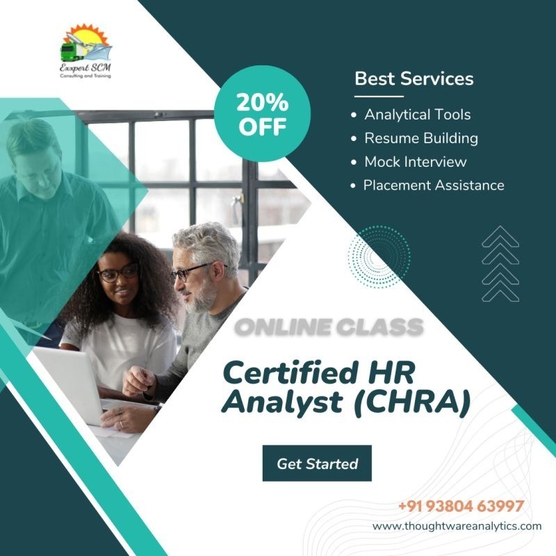 ExxpertScm's tweet photo. Dear professionals

New HR Analytics batch for Sunday morning is open for Enrollment.

Those who are ready to enroll get a Best discount on the Actual price.

Hurry up for the opportunity...

Mode: Online, Live, and Interactive sessions

Contact for details:+91 9380463997 https://t.co/xUFN4WR8RE