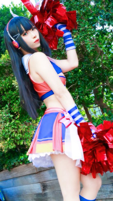 Twitterのコスプレ画像31