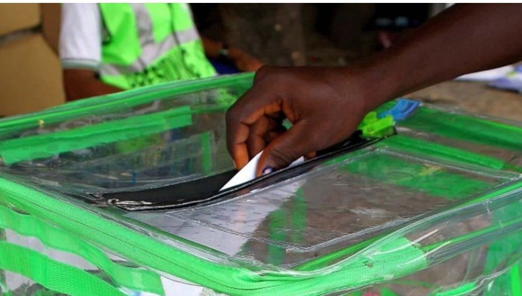 ideasgist's tweet photo. CSO identifies Lagos, Kano, six other states as high-risk for vote-buying, violence

https://t.co/YYr0CBVsRu

#IdeasgistNews #cso https://t.co/g2lJq5G5w8