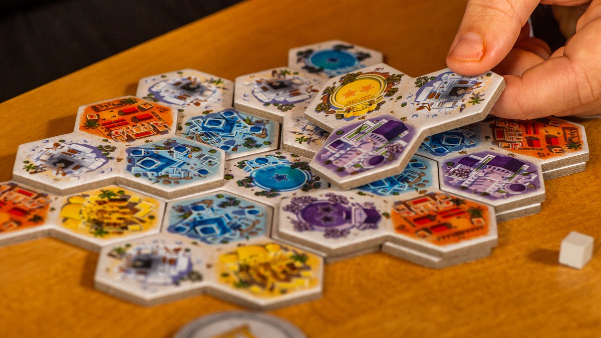 Dicebreaker on Twitter "As d’Or winners 2023 Akropolis and Ark Nova