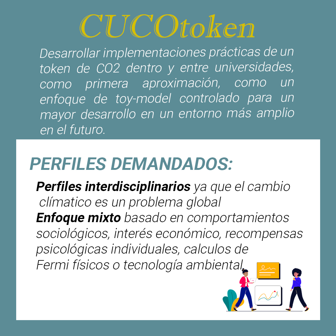 ¿Buscas empleo?
“𝑩𝒐𝒍𝒔𝒂 𝒅𝒆 𝑷𝒓𝒐𝒚𝒆𝒄𝒕𝒐𝒔 𝑰𝒏𝒕𝒆𝒓𝒅𝒊𝒔𝒄𝒊𝒑𝒍𝒊𝒏𝒂𝒓𝒆𝒔” impulsada por la Universidad de Burgos con iniciativas de todo tipo y perfiles.
Descubre todos los proyectos 👉 i.mtr.cool/yrpfacjmny
#empleoburgos #startupburgos #emprendimiento