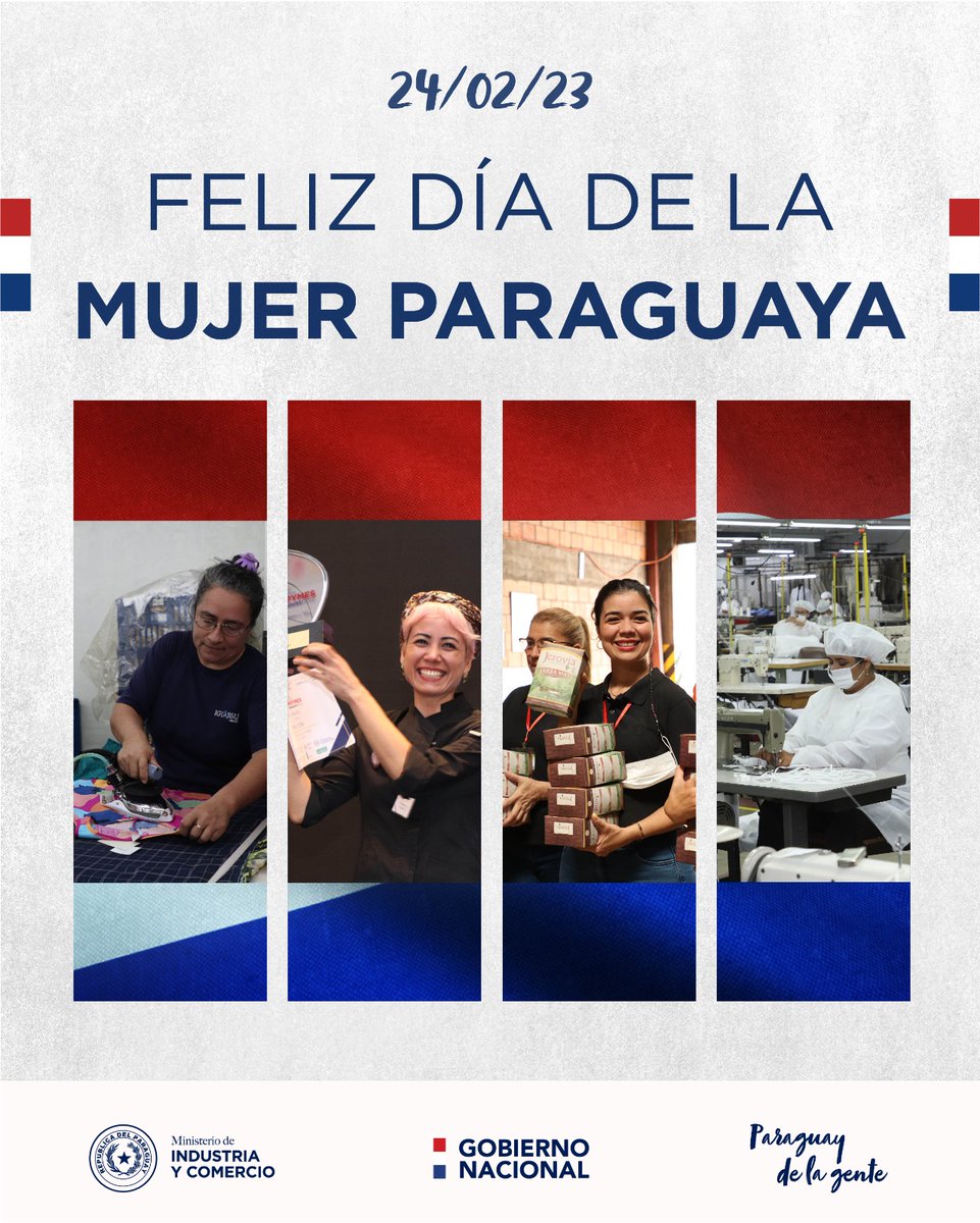 MIC Paraguay tweet media