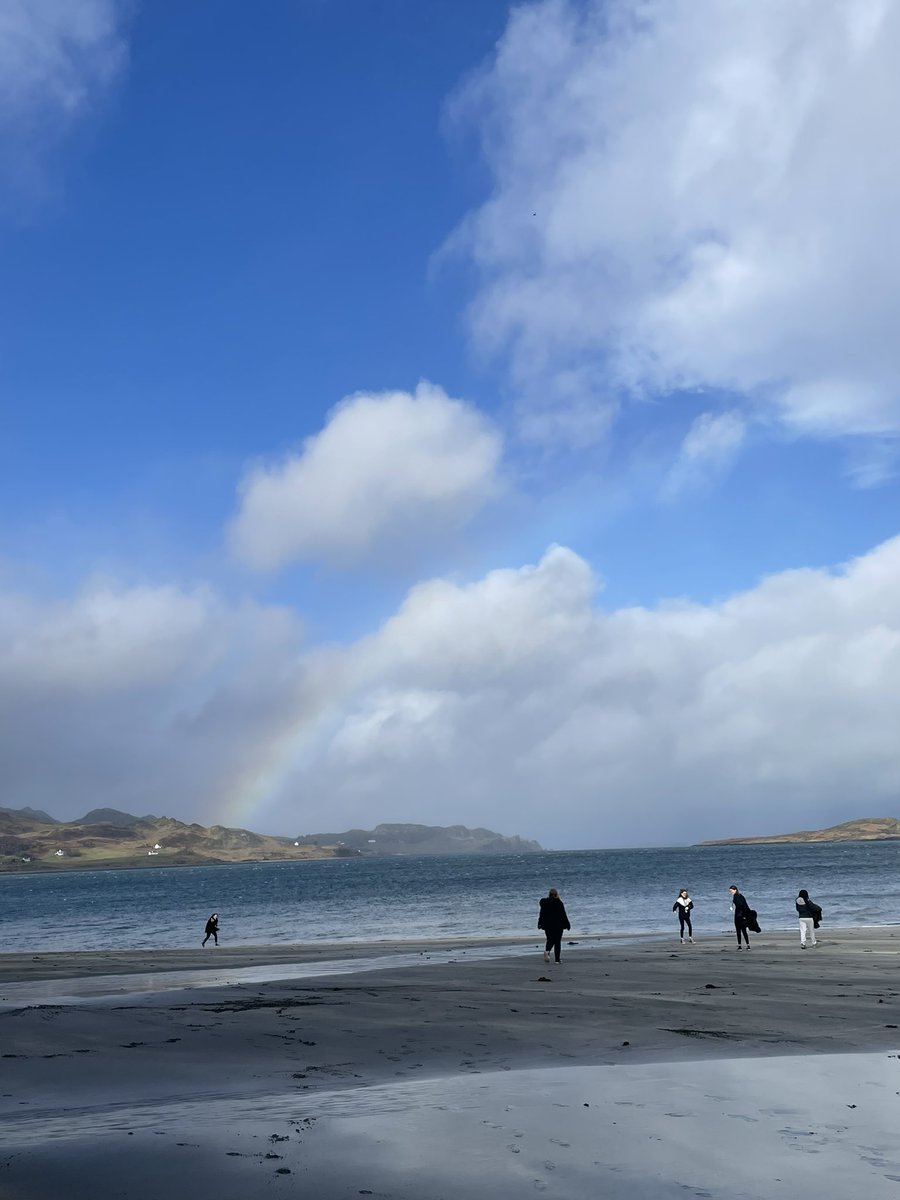 GhsHistorydept's tweet photo. Getting to explore Skye as part of the Columba 1400 residential trip! @GracemountHigh https://t.co/8zCr3uhwt1