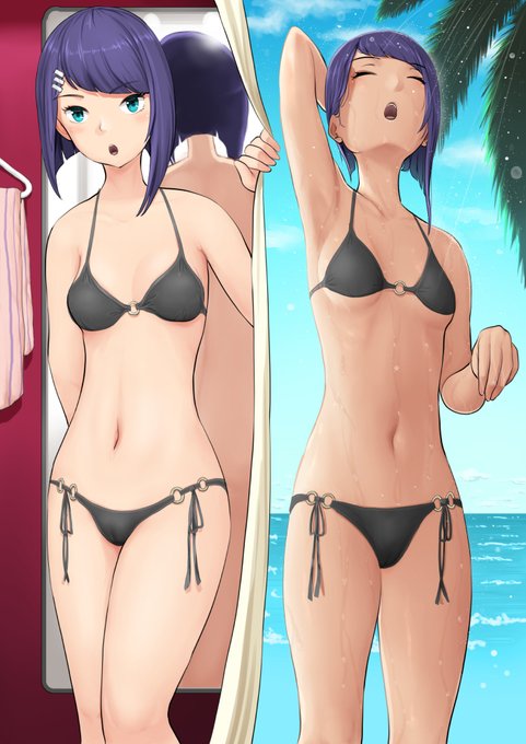 skeb納品しました。ご依頼大感謝!!
全年齢向けゆえに一部差分をカットしています。何卒ご了承を。申し訳ないっっっ!! 