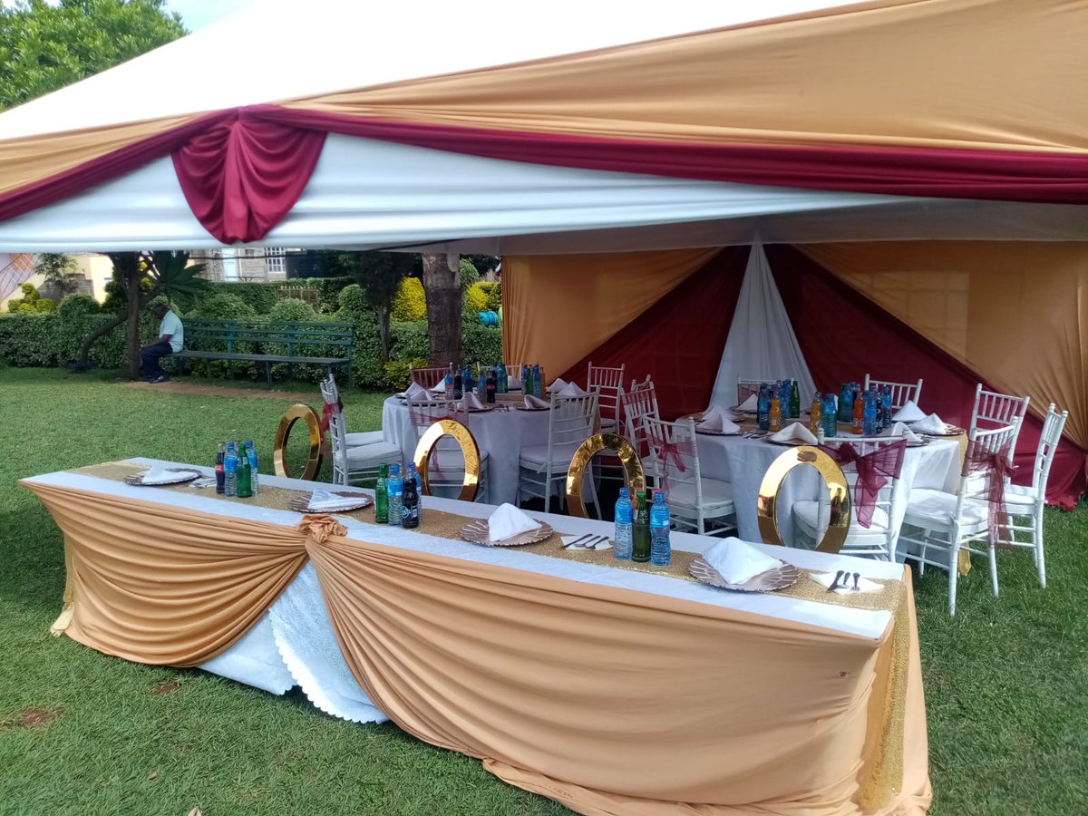 KenstarEvents's tweet photo. Here at @KenstarEvents  We have impressive deals for Weddings/Traditional weddings/ Ruracio etc

 📞at 0723465889

#BibleWonderRevived #MUNBAR #UELdraw Minneh#RHONairobi  Tukutane BlueSprings Kesho 
Karen Nyamu https://t.co/3DqyIPHVeg
