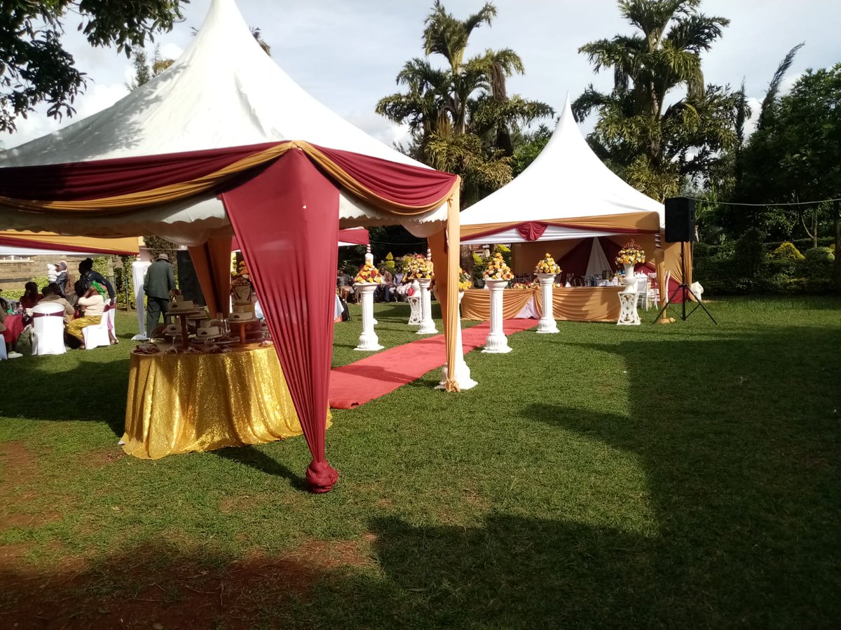 KenstarEvents's tweet photo. Here at @KenstarEvents  We have impressive deals for Weddings/Traditional weddings/ Ruracio etc

 📞at 0723465889

#BibleWonderRevived #MUNBAR #UELdraw Minneh#RHONairobi  Tukutane BlueSprings Kesho 
Karen Nyamu https://t.co/3DqyIPHVeg