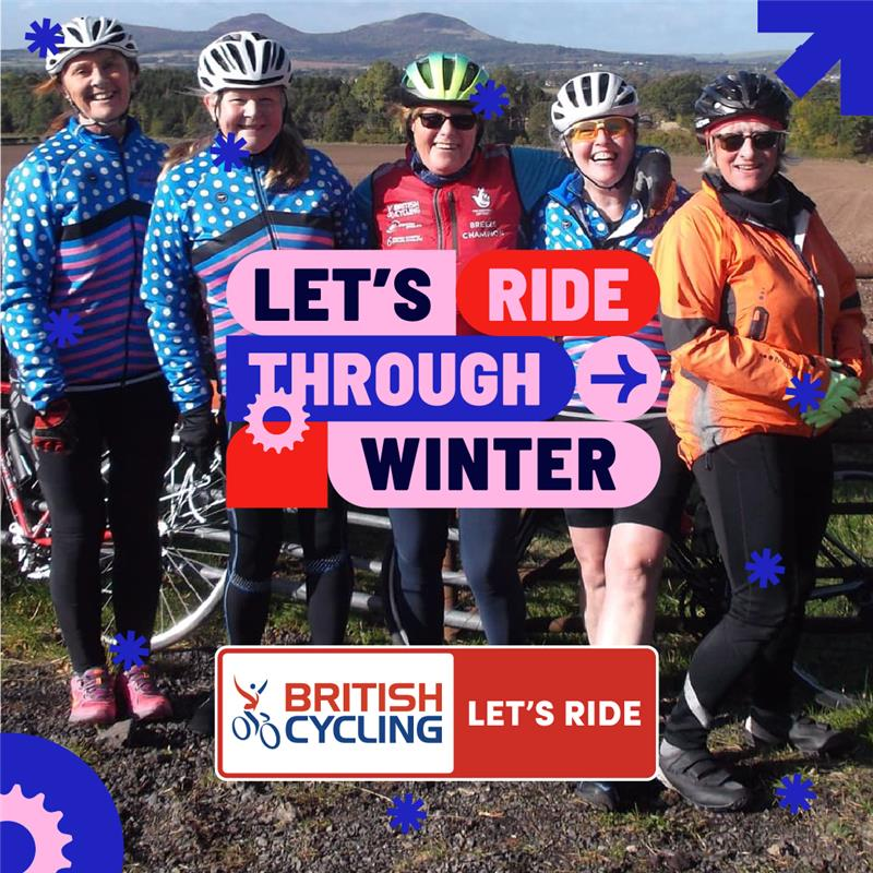ScottishCycling's tweet photo. There's over a week left of #LetsRideThroughWinter, and there are plenty of Guided Rides and Breeze Network Scotland rides you can get stuck into.

Find out more and what prizes can be won here: https://t.co/AyZ7DRNmHz

#LRTW23 https://t.co/XvnIXFDSyI