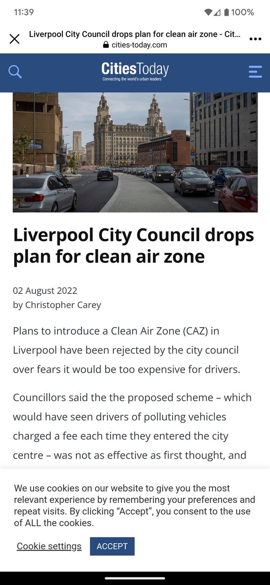 Hats off to Liverpool......unlike the clowns at <a href="/SheffCouncil/">Sheffield City Council</a>