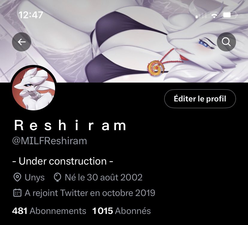 Wow, I even didn’t notice it, but I reached 1K! Thank you very much! I should do an event to celebrate this..