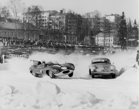 ClassicDigest's tweet image. #Dtype #porsche #356 Read More: classicdigest.com/readers-storie… Fennica/963/4085