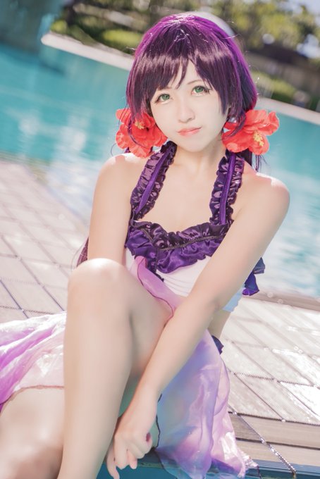 コスプレイヤー雪見のTwitter画像23