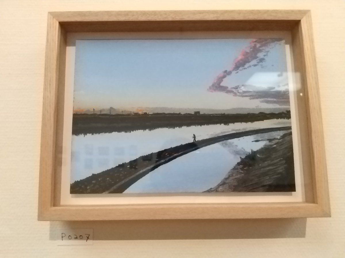 miekoga4's tweet photo. 熊本市現代美術館
「坂口恭平日記」✨
下北沢、museum、そして今回拝見。懐かしい、優しい風景に心があたたかくなる。セーター欲しいな✨✨✨ https://t.co/DQkoS8sS1h