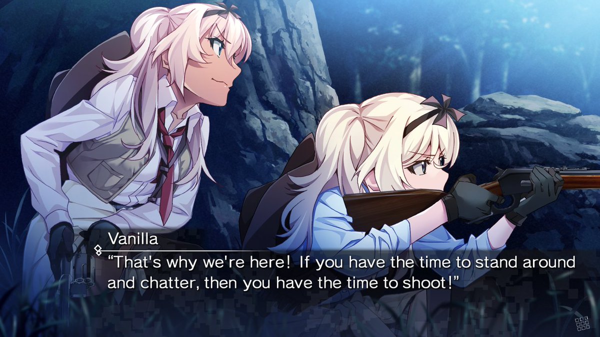 PROTOTYPE_info's tweet photo. Volume 8, the final chapter of the GRISAIA PHANTOM TRIGGER series for Nintendo Switch, is now available on the Nintendo eShop!

The text can be set to English, Japanese or Simplified Chinese (audio is Japanese only).

https://t.co/X5ziptsvI0 https://t.co/jOKBD5kw43