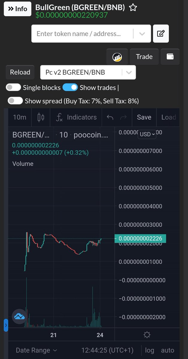 BullGreenBSC's tweet photo. #BullGreen he is building his empire, it's your choice whether you stay above or below it๐ฅ
PCS : https://t.co/aN2IvEm058
#BNB #BNBChainUS #BSCGems #BSCGemsAlert #BSC #BSC23 #Crypto #CryptoNews #Cryptocurency #BTC https://t.co/Q6TUKlJDew