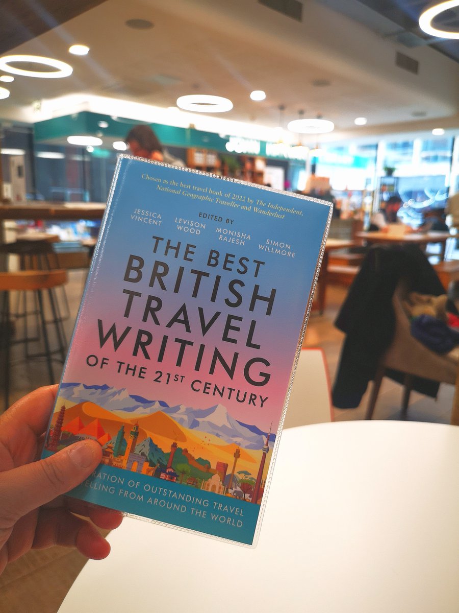 _TharikHussain's tweet photo. Spotted in @southwarklibs John Harvard Library - the new paperback feat my #HajjDiaries - great timing with Hajj 🕋season around the corner! https://t.co/7QGcfLOXNM