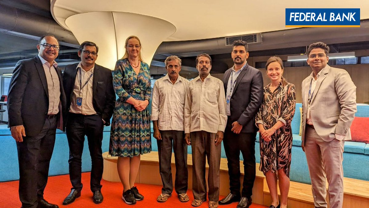 Federal Bank Ltd on Twitter "Federal Bank demonstrated its Instant KCC