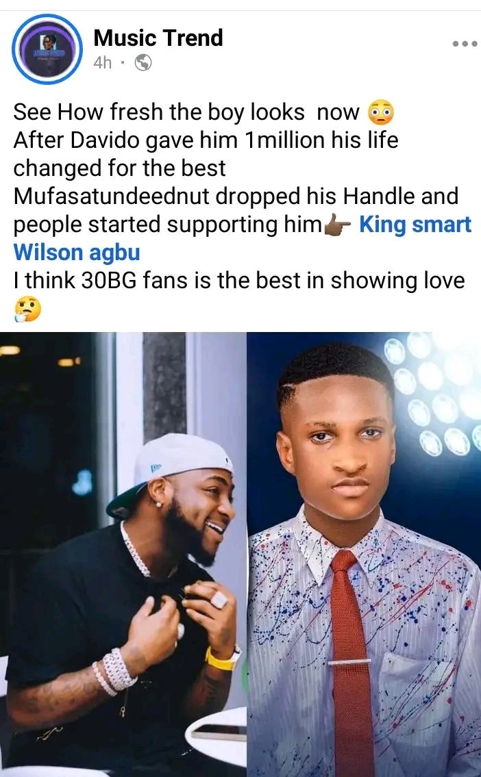 Wukaritrend's tweet photo. This is just laughable. Chasing fame by any means, clout-chasing lies and so forth.

the current Mr. Taraba need to be address on this , how can you blow such a hug lies @tarabagovt https://t.co/fTXxBIJHOh