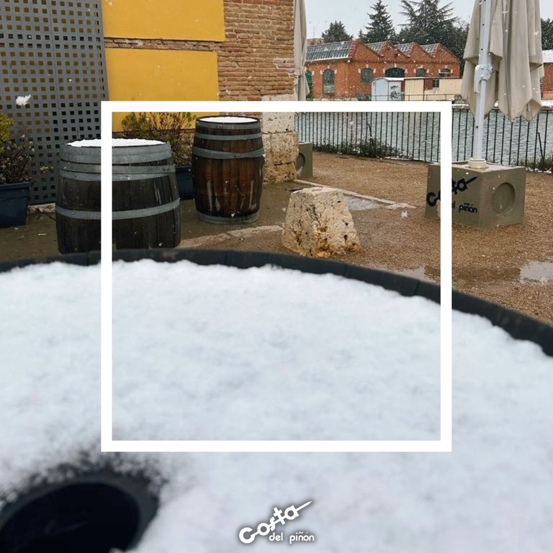 costadelpinon's tweet photo. La nieve en 𝑪𝒐𝒔𝒕𝒂... ¡cómo disfrutamos del día de ayer!

Llámanos al ☎️622 587 094 o al 983 106 167 y te reservamos mesa https://t.co/PZKASmKWfL