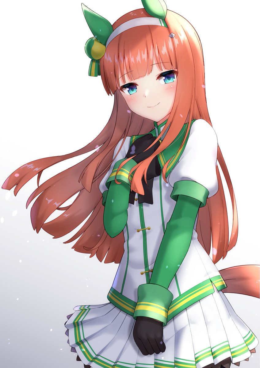 ウマ娘「ウマ娘2周年おめでとうございます!#ウマ娘2周年 」|彼方なか🎨Skeb・お仕事募集中のイラスト