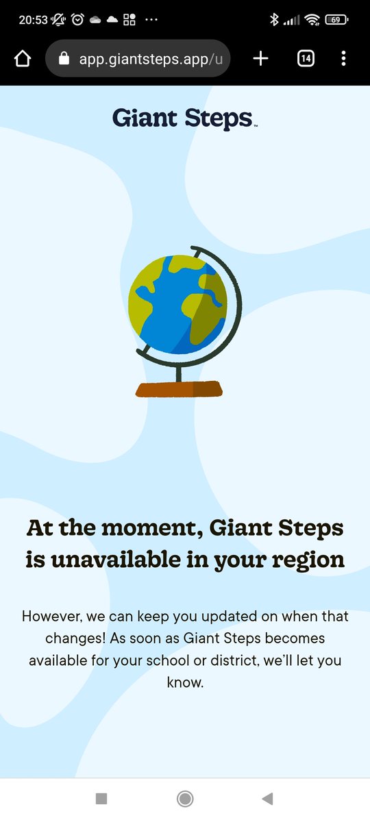 MrHillEdu's tweet image. I tried #ProjectPear last June at #ISTE and was SO excited for the launch, it&apos;s finally here, but I got this 😩😩😩#PlayGiantSteps