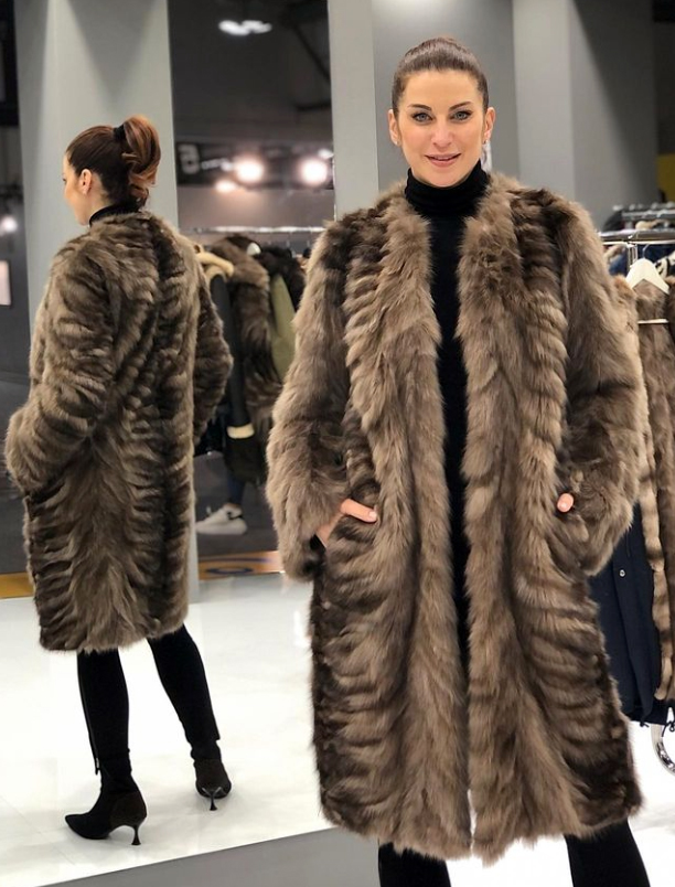 kastoriafurfair's tweet photo. #FFcollection Filippidis Filippos furs engaged in the production and selling of fur and leather in 1980 with headquarters the beautiful Kastoria. We are thrilled to welcome them at 48th KIFF, 27-29 April 2023.
https://t.co/RDxIuqvIdm
#kastoriafurfair #furfashion #FURegenesisEra https://t.co/WCdQVyjqn3