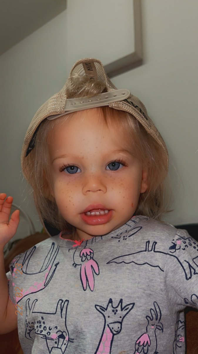 candyy_cakeess's tweet photo. I can’t believe my baby is two today 🥹❤️ https://t.co/9kkocAE97M
