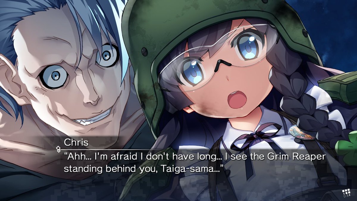 PROTOTYPE_info's tweet photo. Volume 8, the final chapter of the GRISAIA PHANTOM TRIGGER series for Nintendo Switch, is now available on the Nintendo eShop!

The text can be set to English, Japanese or Simplified Chinese (audio is Japanese only).

https://t.co/X5ziptsvI0 https://t.co/jOKBD5kw43