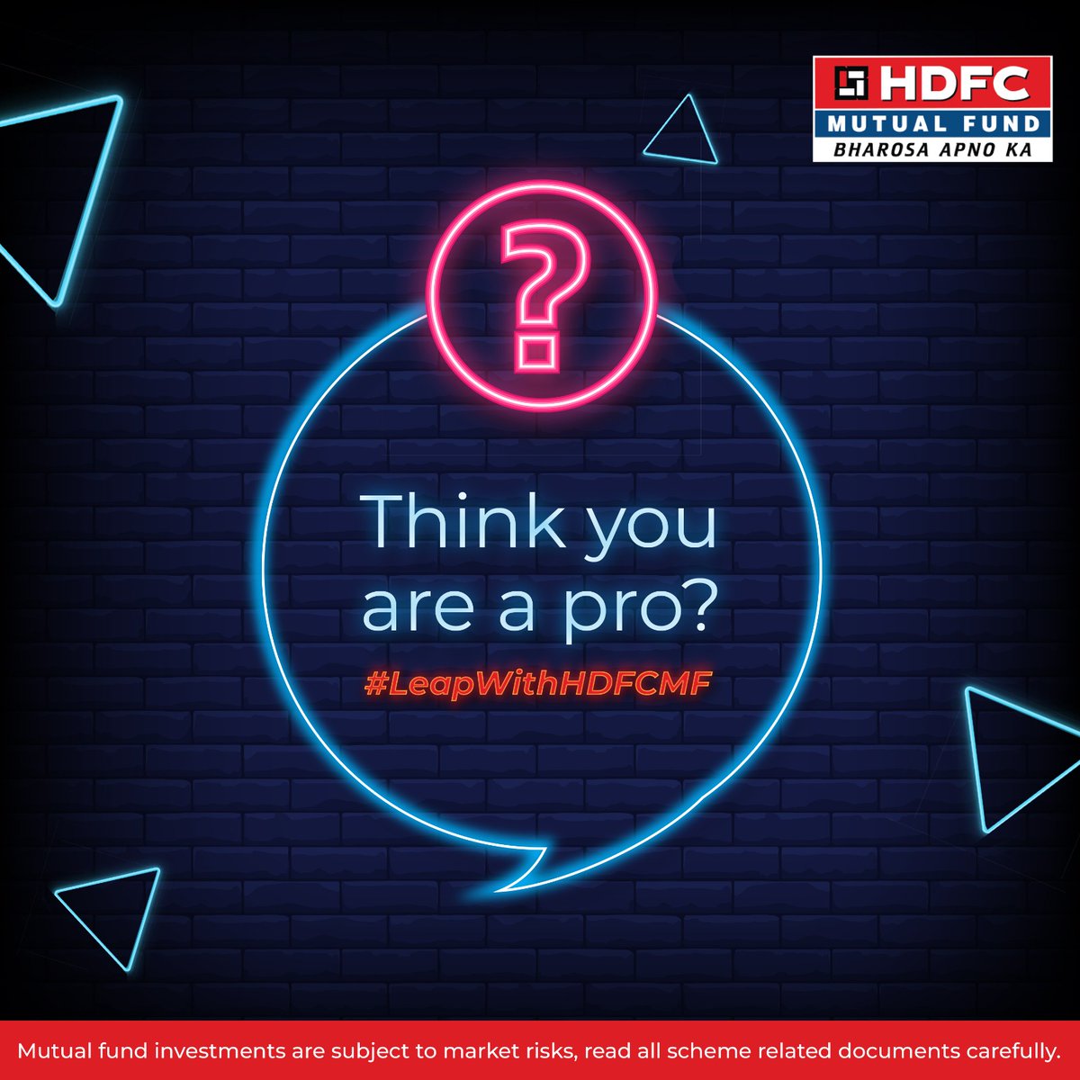 hdfcmf's tweet image. Are  you a financial guru or a novice, try our #FridayQuiz to find out.

Don't forget to share your results below!
Link - bit.ly/HDFCMF-QuizNo-…

#HDFCMutualFund #HDFCMF #Quiz #QuizTime #FridayQuiz #LeapWithHDFCMF