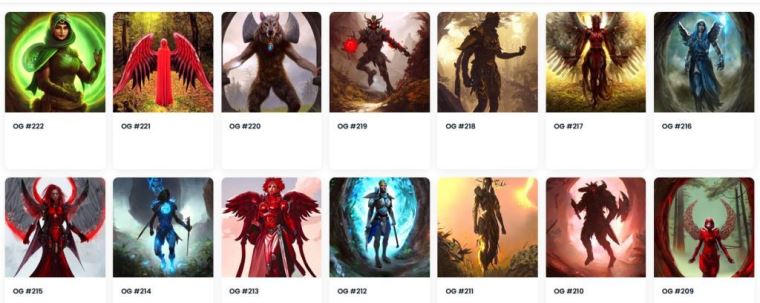 Effective_DAO's tweet photo. The Altruist Warriors NFT Collection:
222 unique NFTs for EffectiveDAO OGs. Buy one to become a decision maker in EffectiveDAO
Online Dutch Auction Begins 12:01 AM UTC on Feb 27 2023 at https://t.co/090lRRG7v9
-
#AltruistWarriors #MEAGA #EffectiveAltruism | effective altruism https://t.co/QypBvrXK7e
