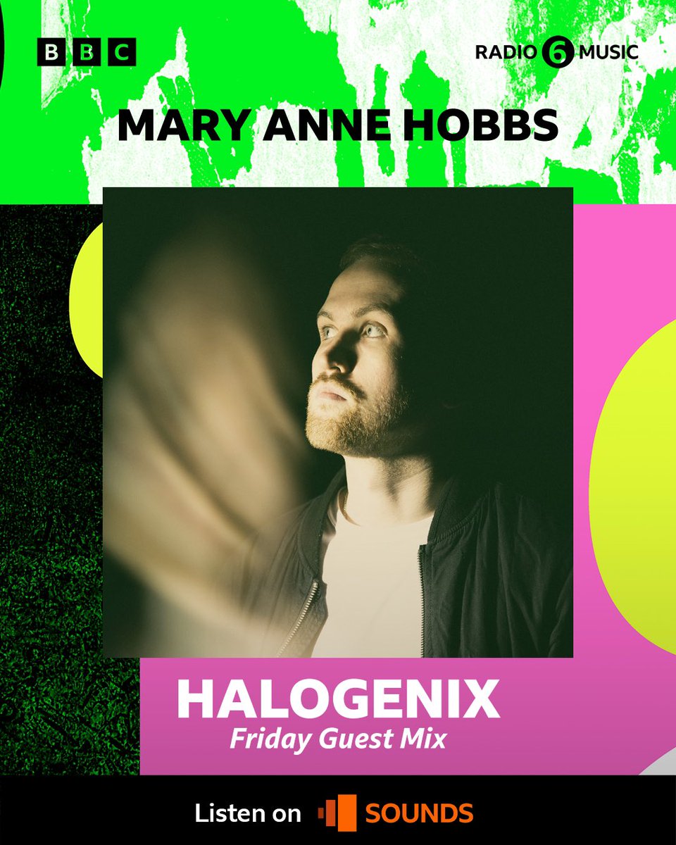 Halogenix tweet media