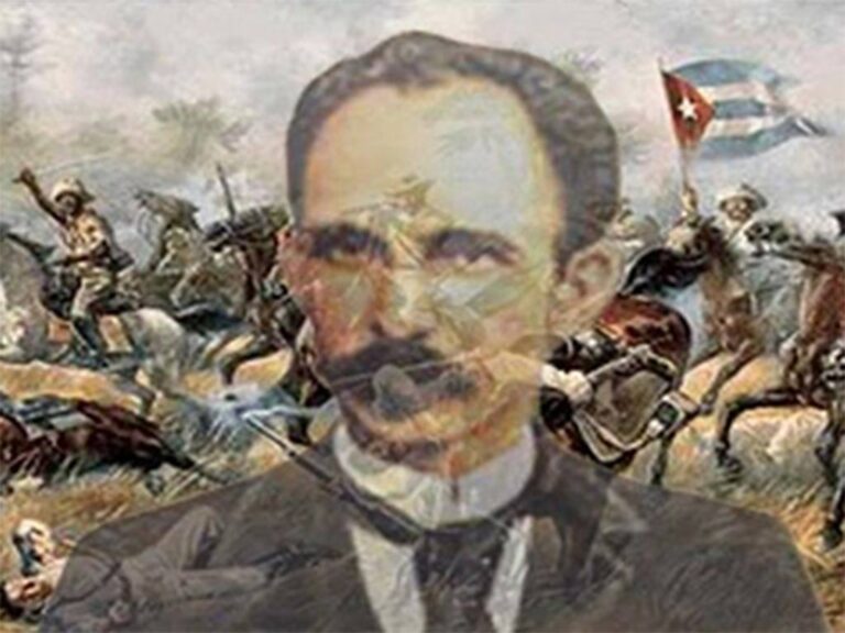 El 24 de febrero de 1895 marcó el reinicio de la lucha armada y confirmó la voluntad de los cubanos de volver a la manigua al grito de ¡Independencia o Muerte! Luchamos por la máxima que Martí soñó: “...con todos y para el bien de todos.” #CubaViveEnSuHistoria #DeZurdaTeam