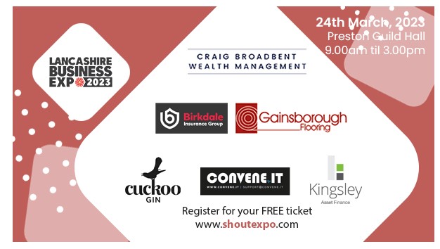 One month to go #LBE2023 !  Excited much! 😆
<a href="/shoutnetwork/">Shout Network</a> @ShoutExpo