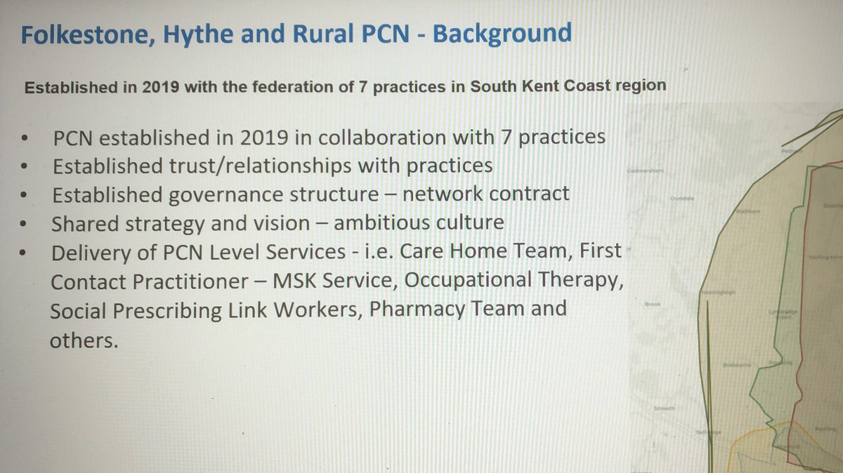 Mich_Moc's tweet photo. Thank you @NHSKentMedway for the invite to Thanet and SKC PLT to show our Smart Inbox and talk through federated working using SI. First question ‘is it available now to use?’ Yes this is available to all eConsult users. https://t.co/dxHxuYVGKf https://t.co/Fy4GPVAStO