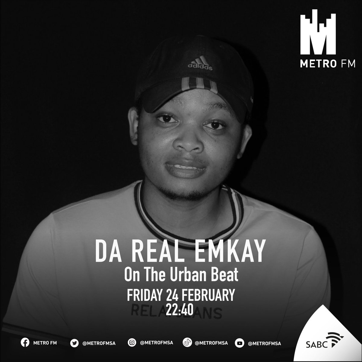 Check Out My Mixtape Tonight <a href="/METROFMSA/">METROFM SABC</a> At The Urban Beat

S/O To <a href="/RyanTheDJ/">Ryan the DJ</a> 

#deephouse #Afrohouse #housemusic #FridayVibes