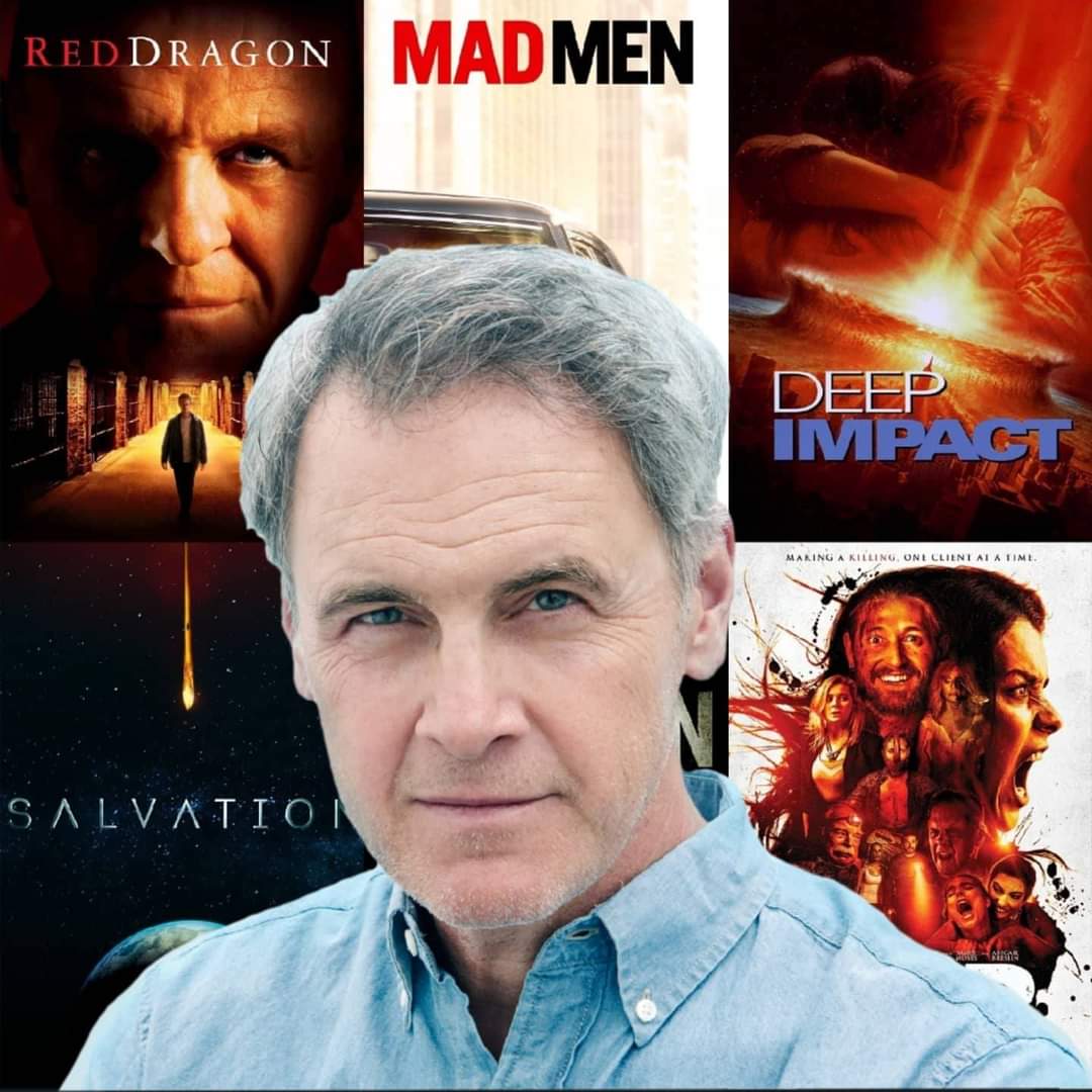 Happy birthday Mark Moses!       