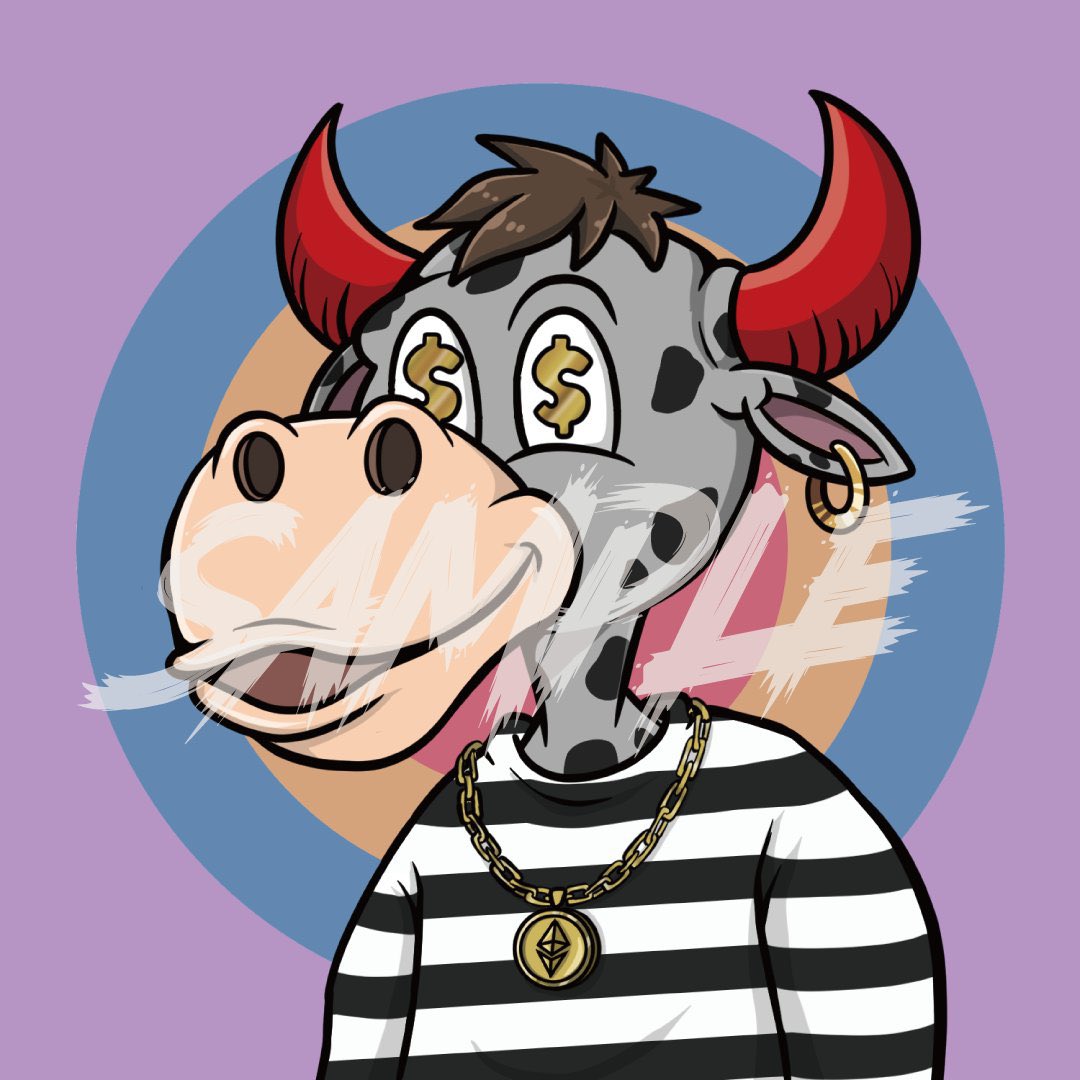 BoomBoomCows's tweet photo. The ultimate goal of Boom Boom Cows is to get DAO up and running!
We want to organize a lot of projects with people who have BBC NFT and who want to work together in a DAO!

#DAO #Metaverse https://t.co/kvRSHoAcvg