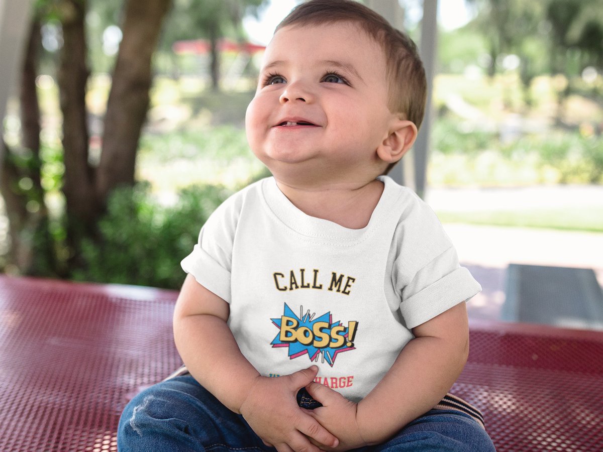 molaoctoba's tweet photo. Baby Gift for baby boss Shirt for mom and dad toddler T Shirt I Love cute kids tee toddler tee for baby CEO in charge https://t.co/UM46kFfnbo #white #pink #babybossshirt #babyboss #futureceo #ceointraining #bossbaby #babyshowergift #bossbabyshirt https://t.co/DX8D14HPQt