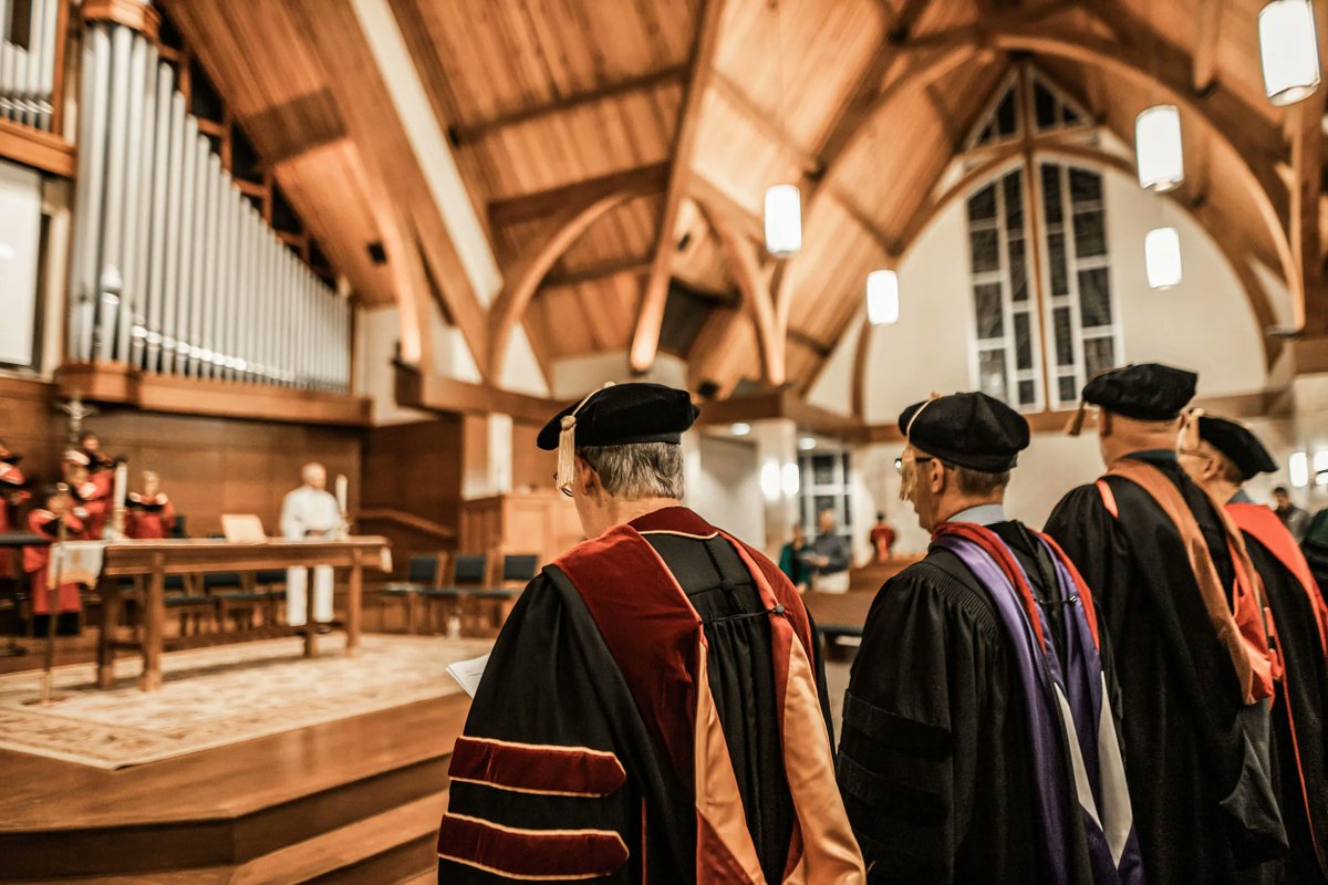 iwsfla's tweet photo. Q: What are you most looking forward to when you graduate with your doctoral degree from IWS? 🧐
A: WEARING THE FANCY ACADEMIC REGALIA, of course! 😉🎉 https://t.co/mSltX82Z74