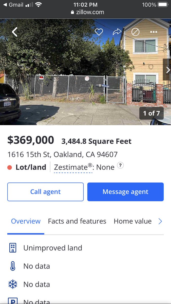 So they’re selling coyote bush garden, asking $95,000 more than they paid after doing nothing except evicting us and destroying our property.
This is gentrification #gentrificacion #gentrification