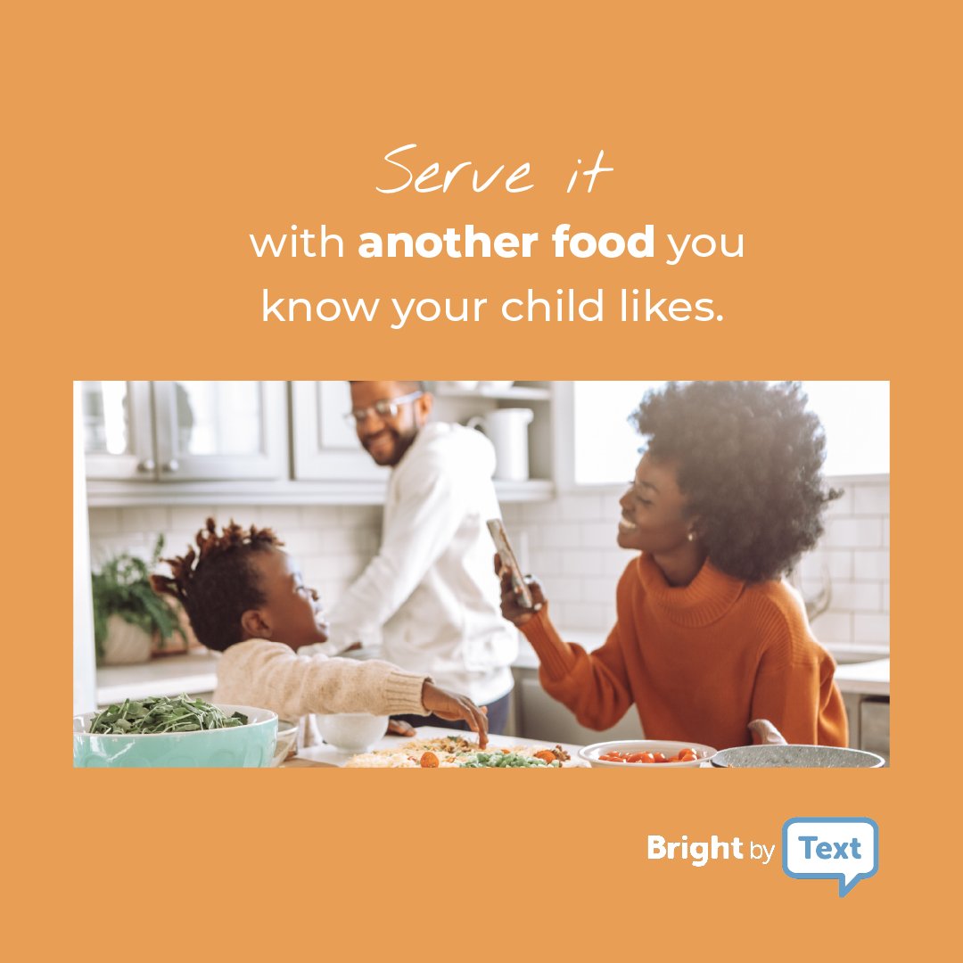 BrightbyText's tweet photo. Having a hard time getting your child to eat spinach? Here are some tips to help get more greens in!
#BrightByText #ParentingAdvice #MomLife #DadLife #FamilyLife #ParentingGoals #RaisingKids #ParentingTips #ParentingHacks #Parenthood #Family #Kids #ToddlerLife https://t.co/wfecKFwliK