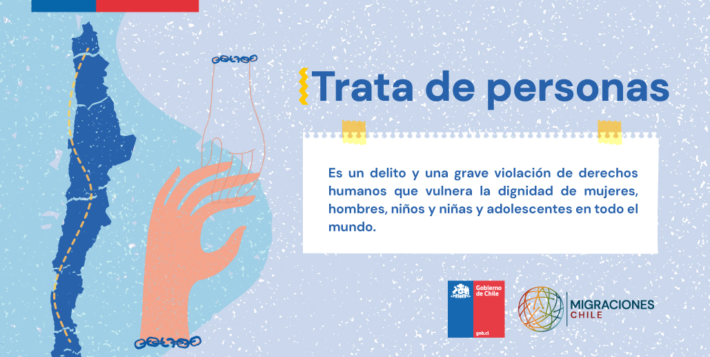 Migraciones Chile tweet media