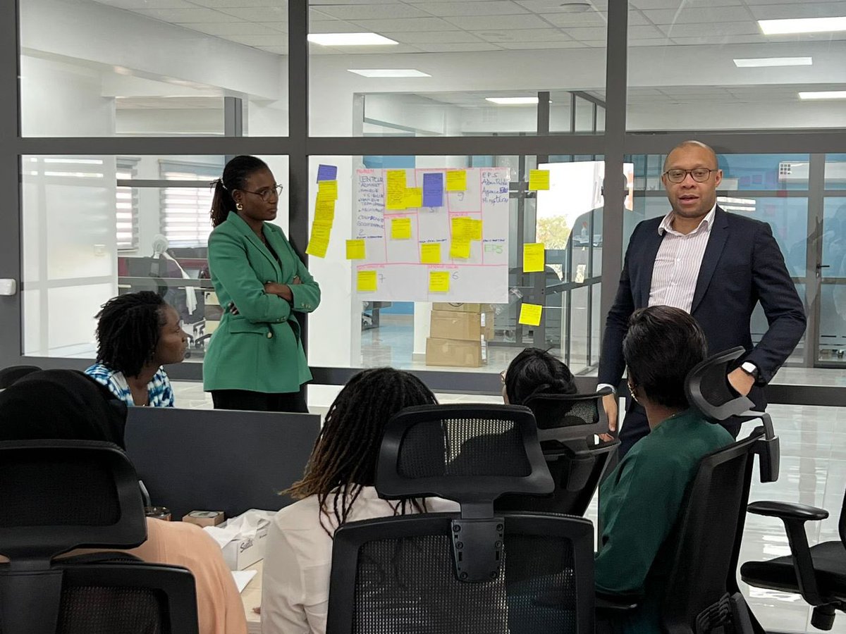 agilemindgroupe's tweet image. Moore Sénégal nous a encore fait confiance dans sa transformation agile. 

Les 02 et 03 Février derniers, Agilemind Africa a donné une formation Product Owner aux consultants de ce cabinet d’audit, d’expertise comptable et de conseil.

#transformationagile #agilemindafrica