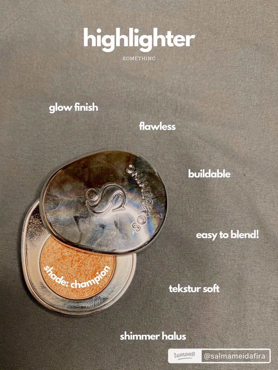 Lemon8 Indonesia On Twitter Selain Cushion Blush Dan Bronzer lemon8-indonesia-on-twitter-selain-cushion-blush-dan-bronzer