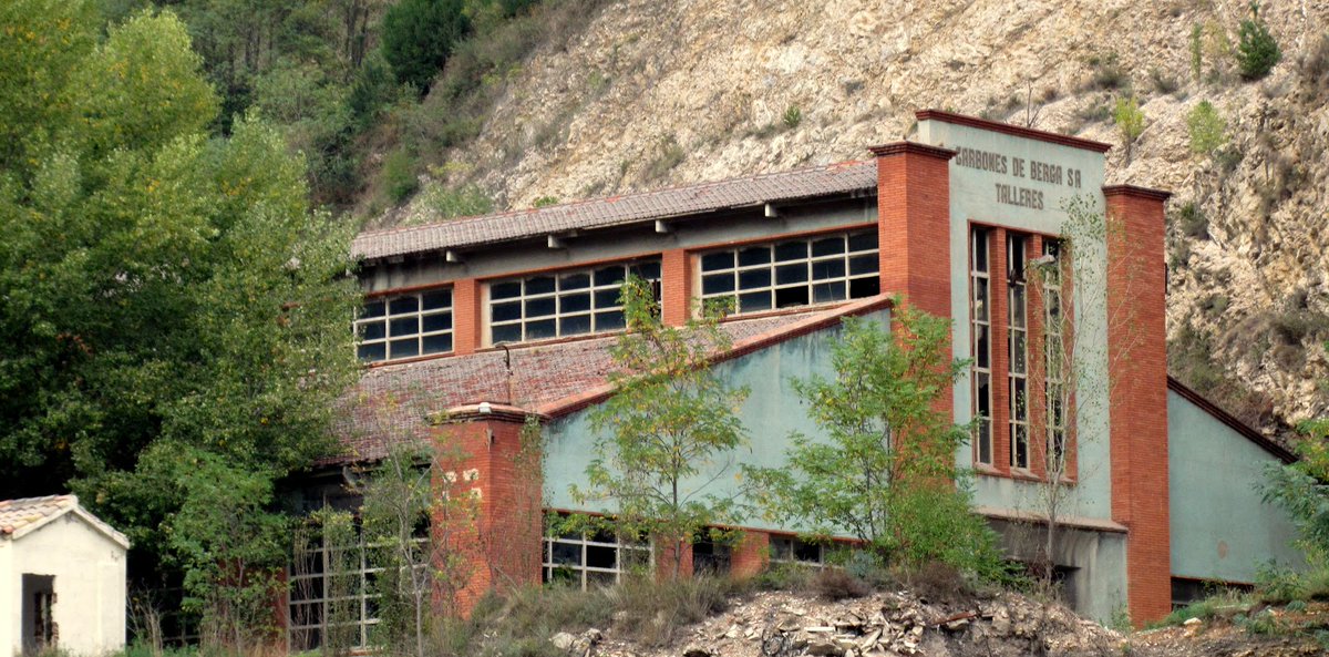EspIndustrial's tweet photo. Catedral industrial ⚙️ https://t.co/vHSUb7FVJY