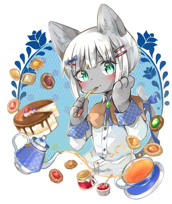 ほっとひと息 