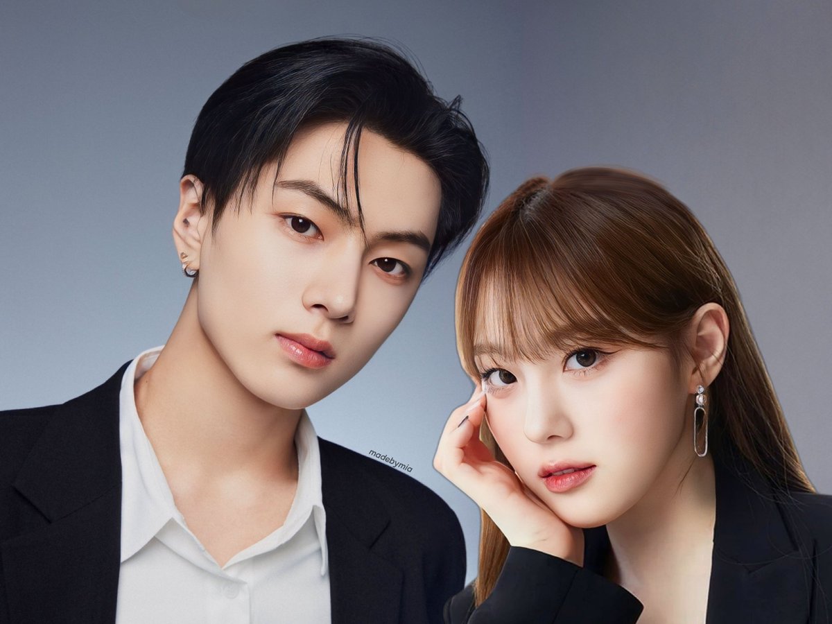 mochaeice's tweet photo. #jongchaeromi aura aura mahal banget nih💰 https://t.co/kc3yOrKvGy
