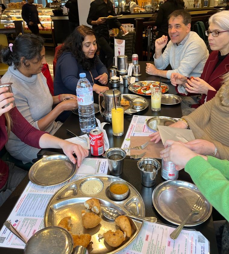 nelft_sps's tweet photo. Our wonderful clinical and non-clinical leads enjoyed a day together to celebrate another year after the Christmas period. 

#NELFT #NELFTSPS #TeamBuilding #Psychology #PsychologyTeam #ClinicalPsychology #CounsellingPsychology #NHS 

@nelft https://t.co/NTN6Q9FHUv